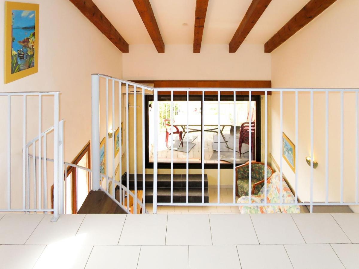 Apartment Résidence de la Plage - IRU151 LʼÎle-Rousse Exterior foto