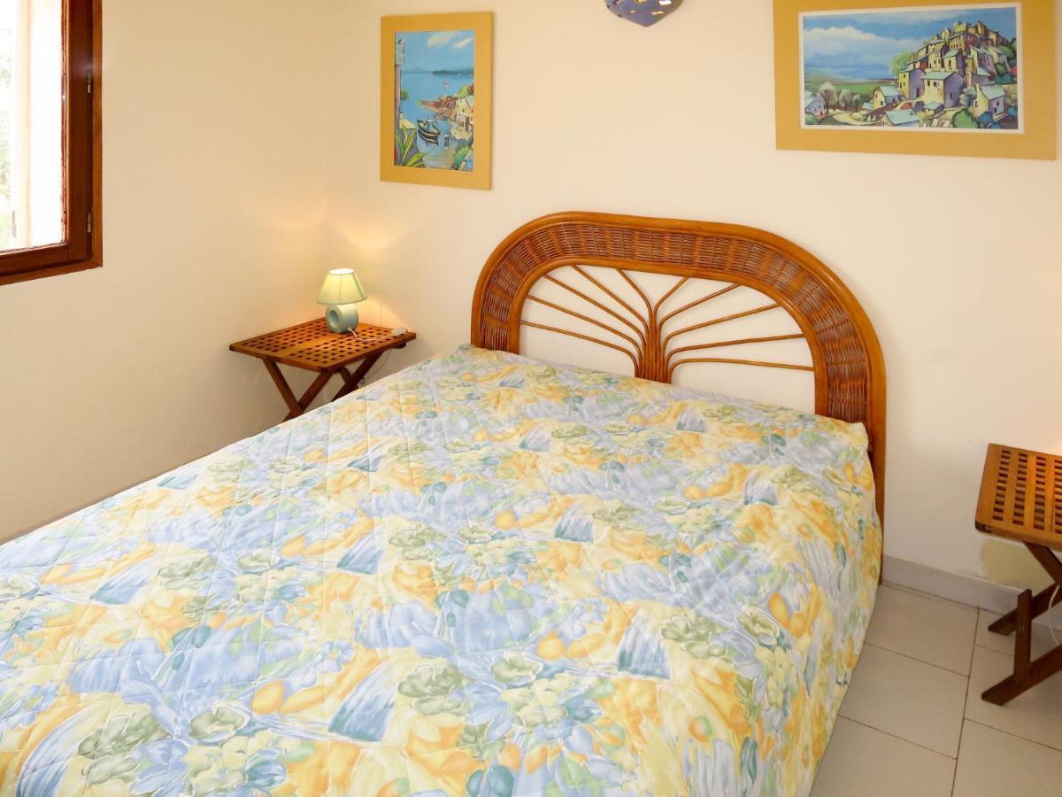 Apartment Résidence de la Plage - IRU151 LʼÎle-Rousse Exterior foto